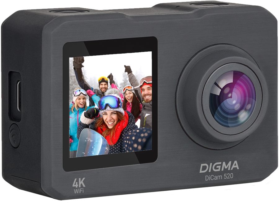 Аккумулятор digma dicam 520