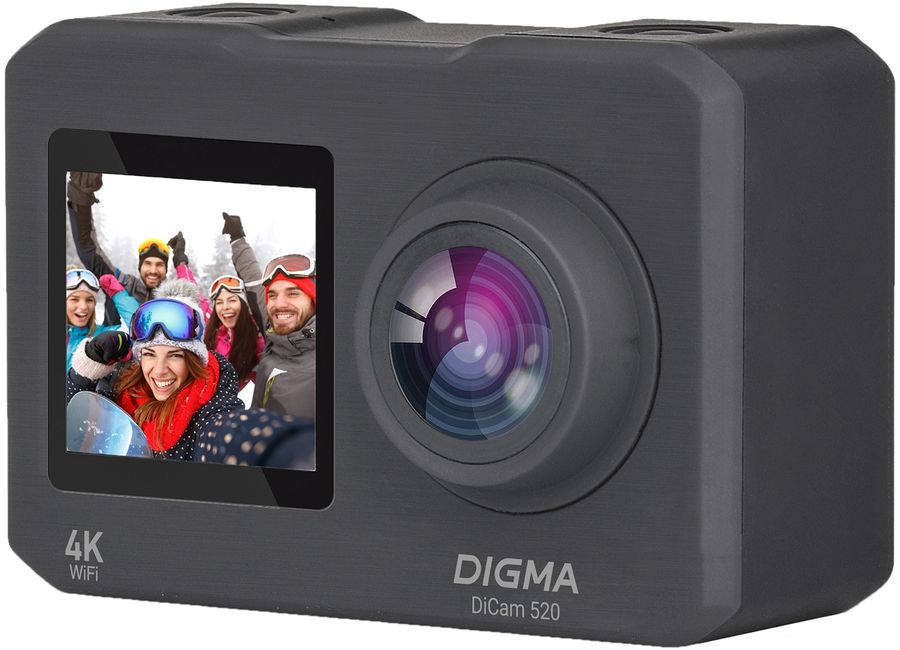 Аккумулятор digma dicam 520