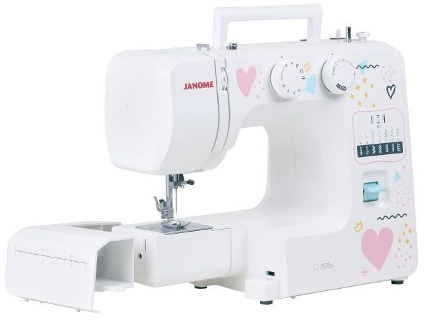 Швейная машина janome 2515s