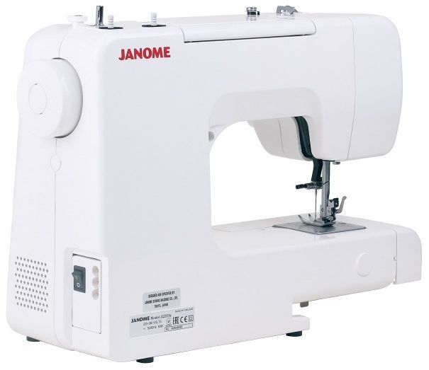 Швейная машина janome 2515s