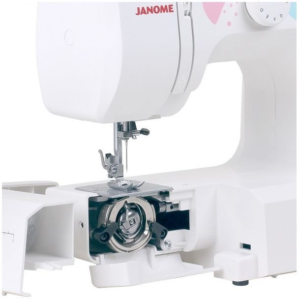 Швейная машина janome 2515s