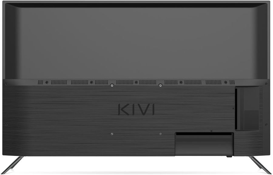 Телевизор 50 kivi 50u710kb uhd 4k smart tv google android tv 9 hdr голосовое управление