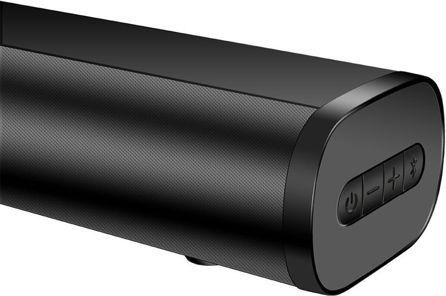 Ginzzu GM-501, Саундбар, 2x10W/HDMI/RCA/Optical/USB/ДУ Ginzzu GM-501, Саундбар, 2x10W/HDMI/RCA/Optical/USB/ДУ