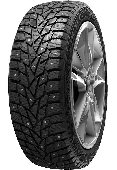 Зимние шины DUNLOP SP Winter Ice02, 205/60/R16, 96T, шипованные ...