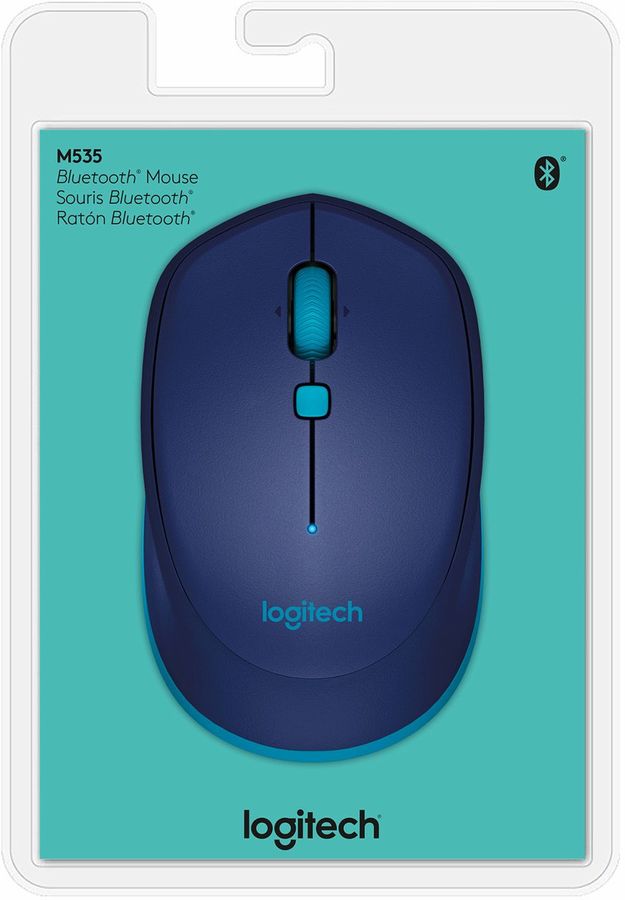 logitech m535 mouse bluetooth