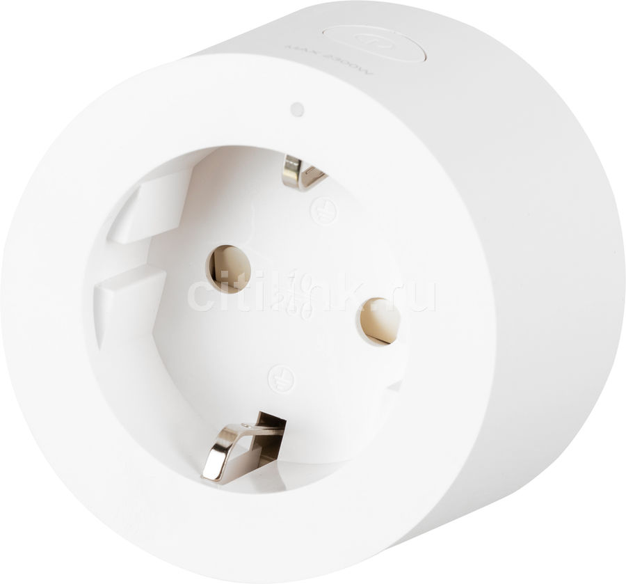 Розетка aqara smart plug не подключается