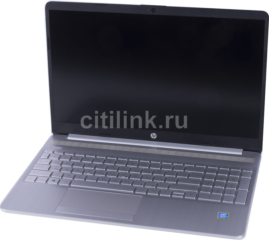 Ноутбук HP 15-dw1141ur, 15.6", IPS, Intel Pentium Gold 6405U, 2-ядерный ...