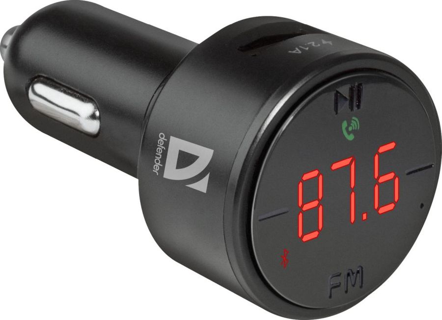 Инструкция, руководство по эксплуатации для fM-трансмиттер Defender RT ...