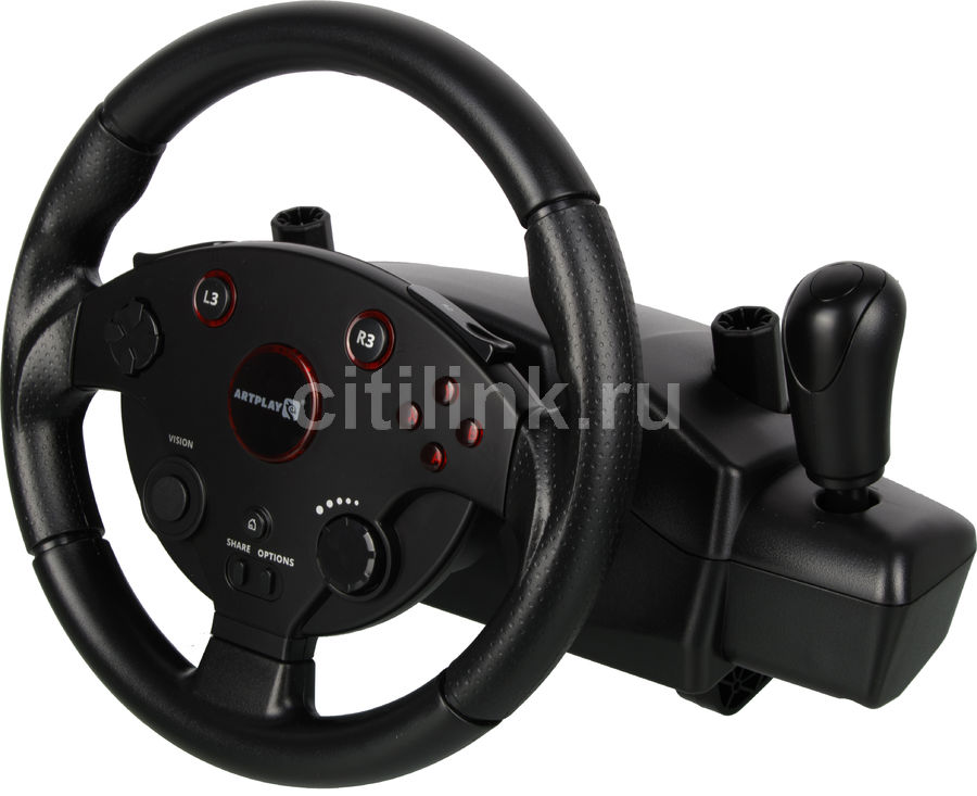 Artplays street racing wheel turbo c900