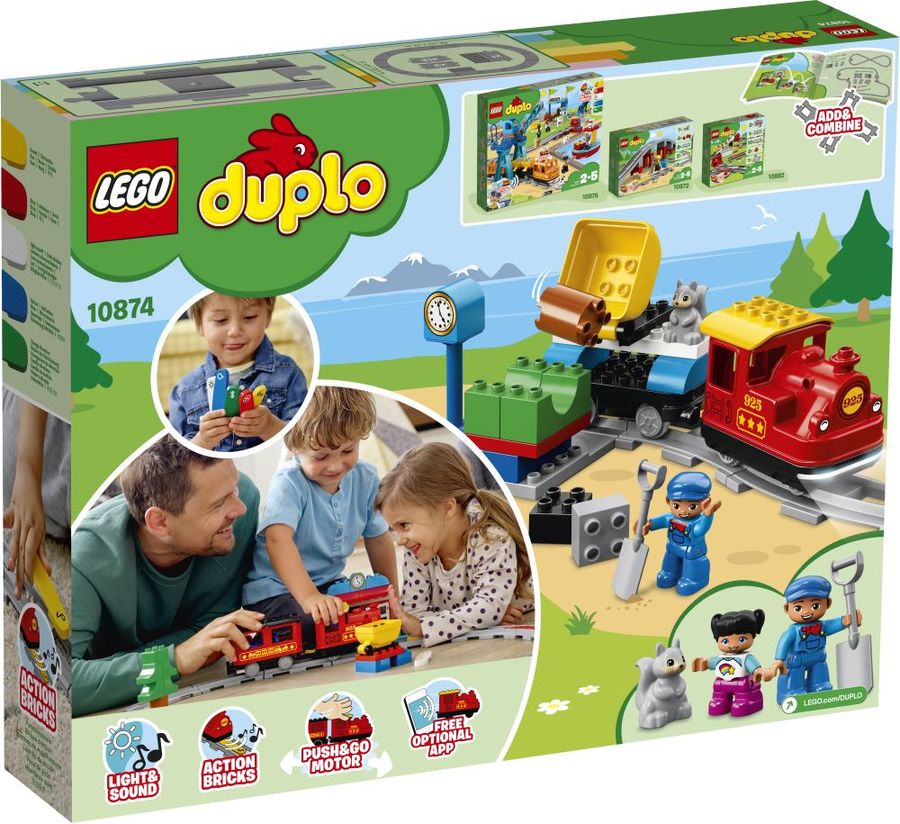 duplo motor