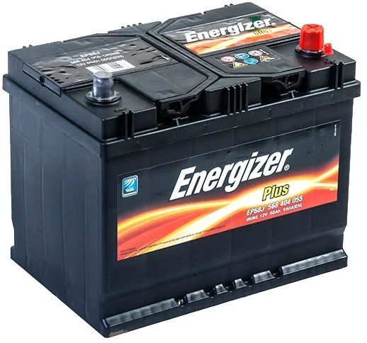 Аккумулятор автомобильный energizer