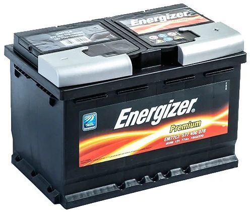 Аккумулятор energizer premium em77l3