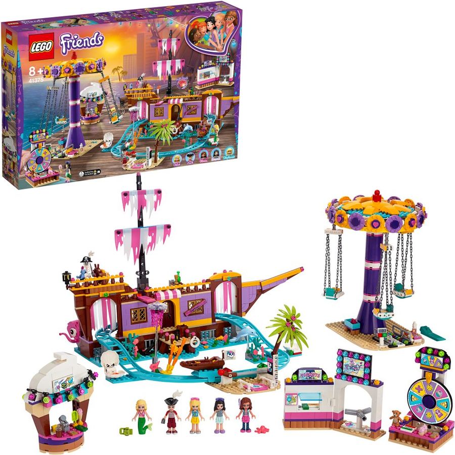lego friends p