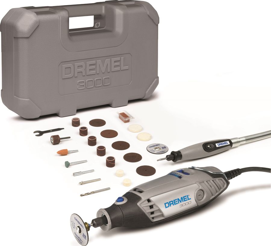 Отзывы на Гравер Dremel 3000 - 1/25 в интернет-магазине СИТИЛИНК (1426124)