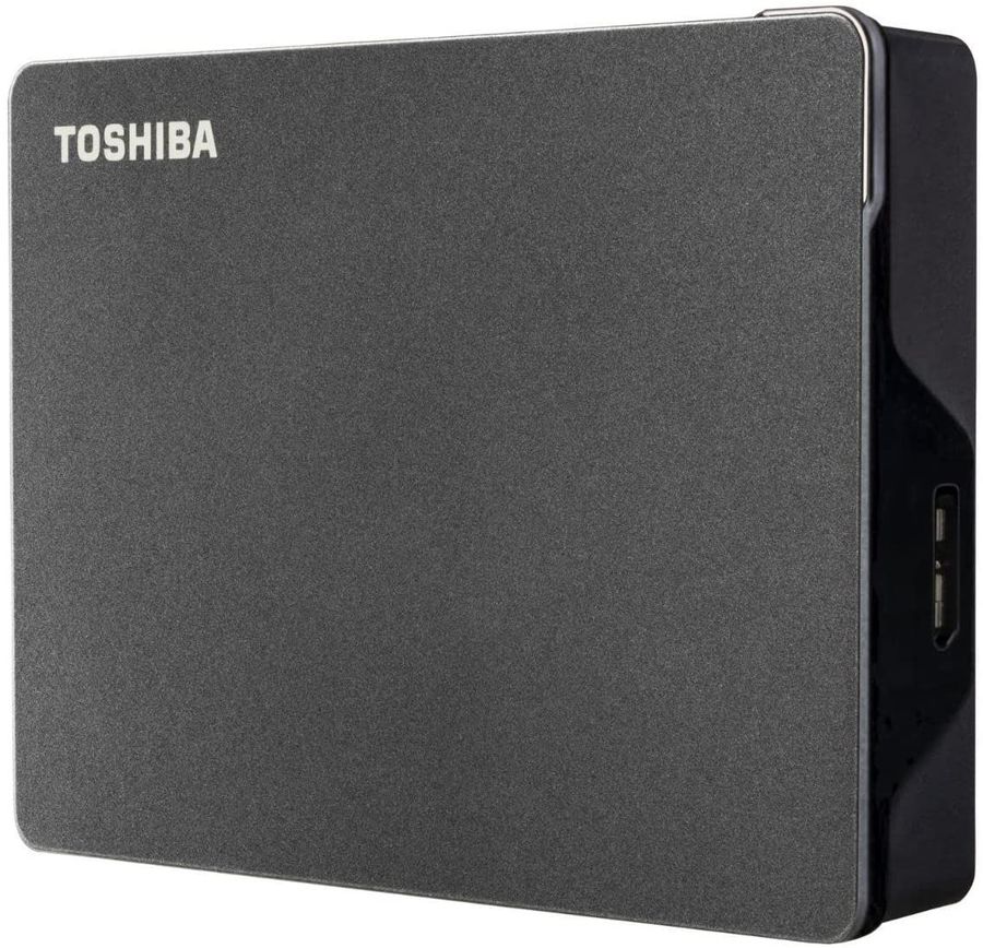 Hdd toshiba canvio gaming обзор