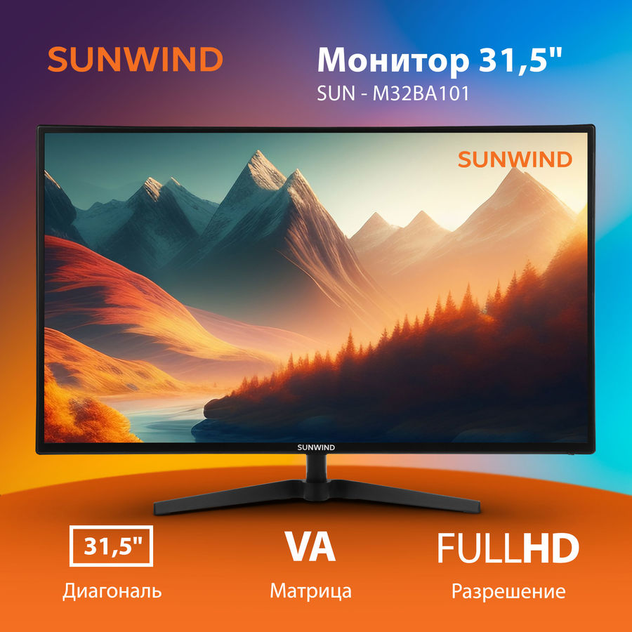 Sunwind sun m27ba108