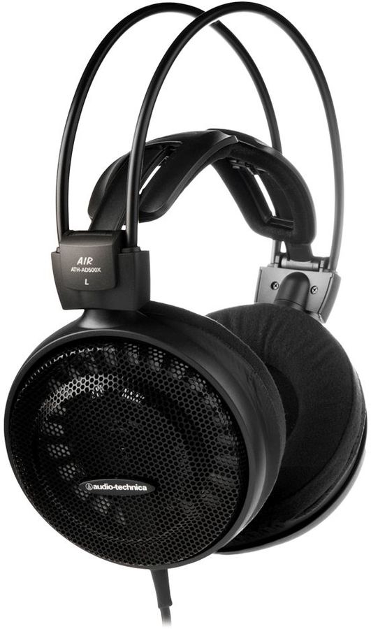 Наушники Audio-Technica ATH-AD500X, 3.5 