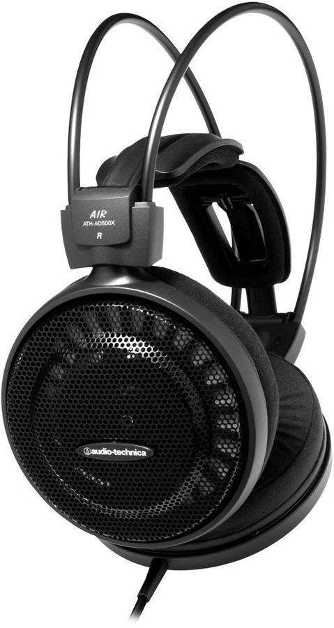 Наушники Audio-Technica ATH-AD500X, 3.5 