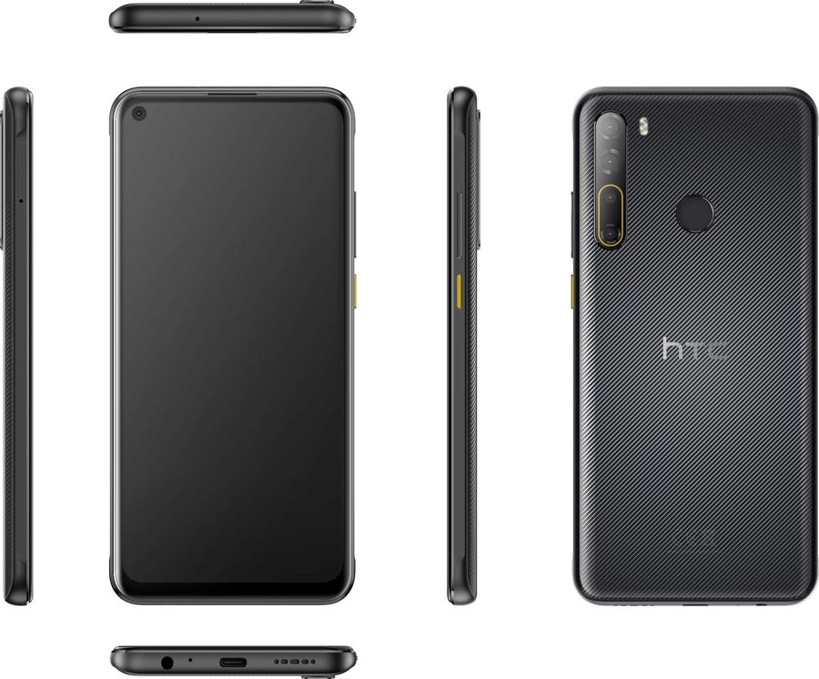 Htc desire 20 pro обзор