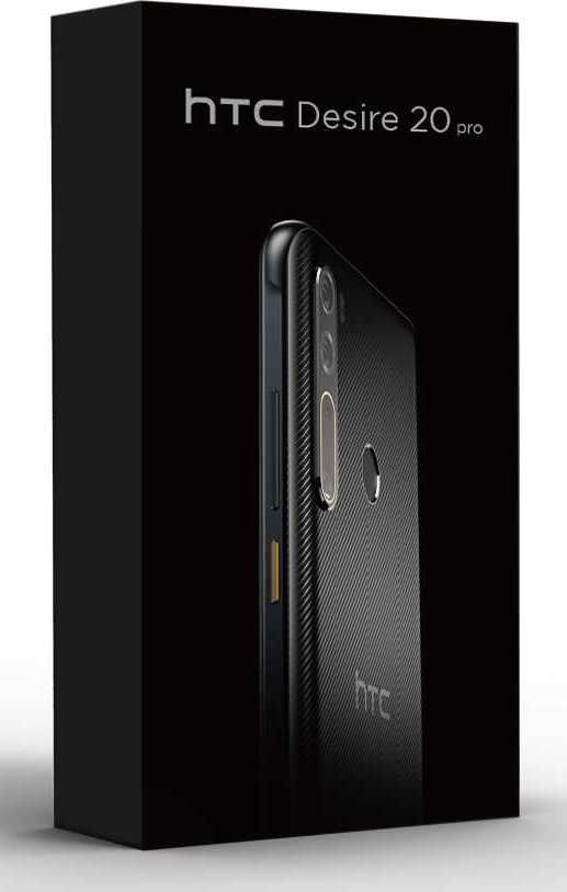 Htc desire 20 pro обзор