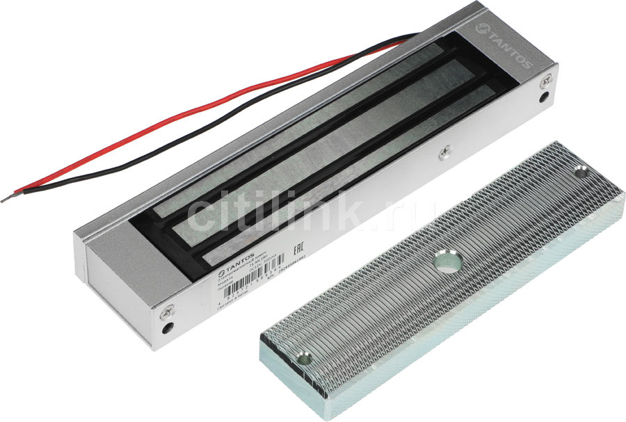 Услуги на замок электромагнитный TANTOS TS-ML180, серебристый (1428144 ...