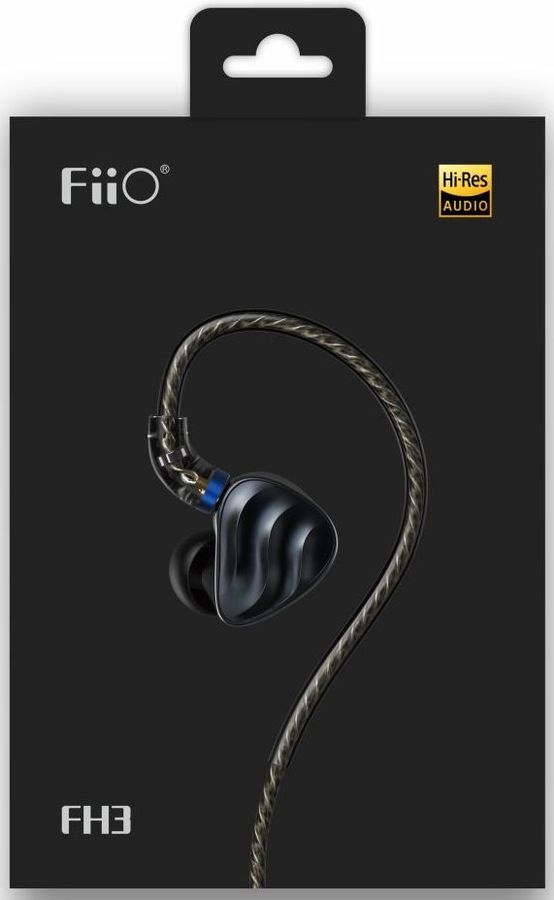 Fiio fh9 black. Наушники FIIO fh3 Black коробка. Наушники FIIO fh15 инструкция.