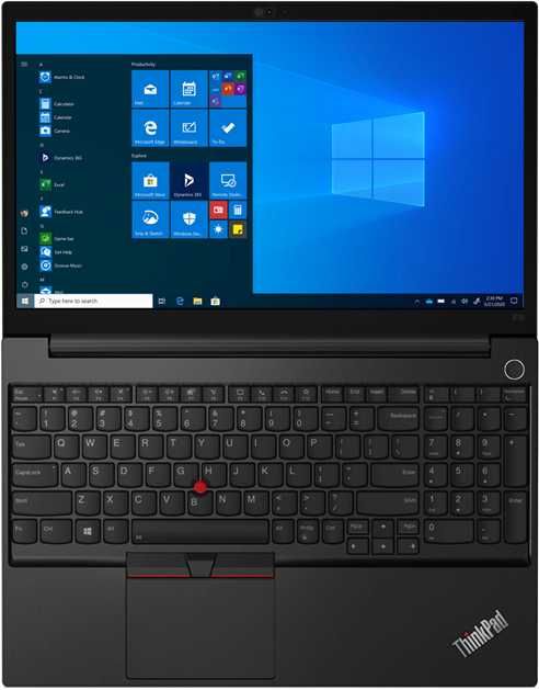 Ноутбук Lenovo Thinkpad E15 Купить