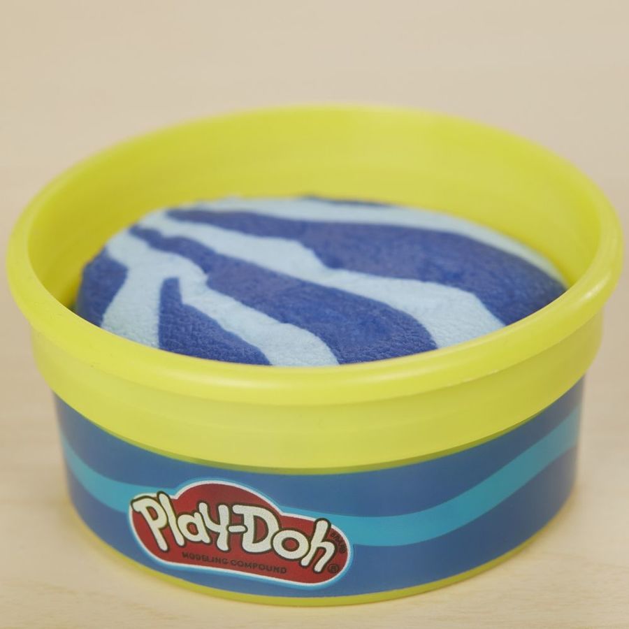 Play doh пожарная машина