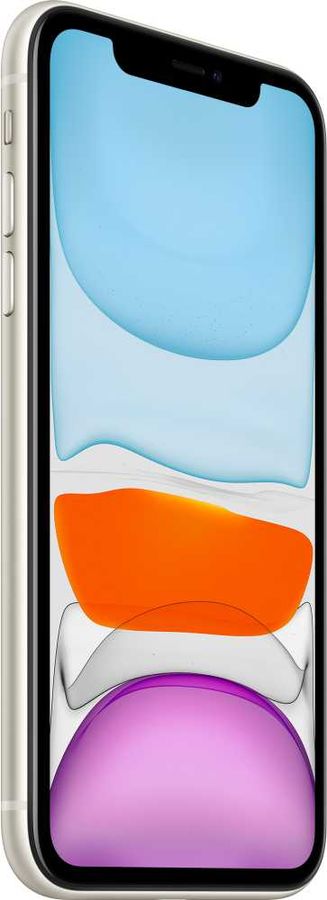 Обзор товара смартфон Apple iPhone 11 64Gb, MHDC3RU/A, белый (1429413 ...