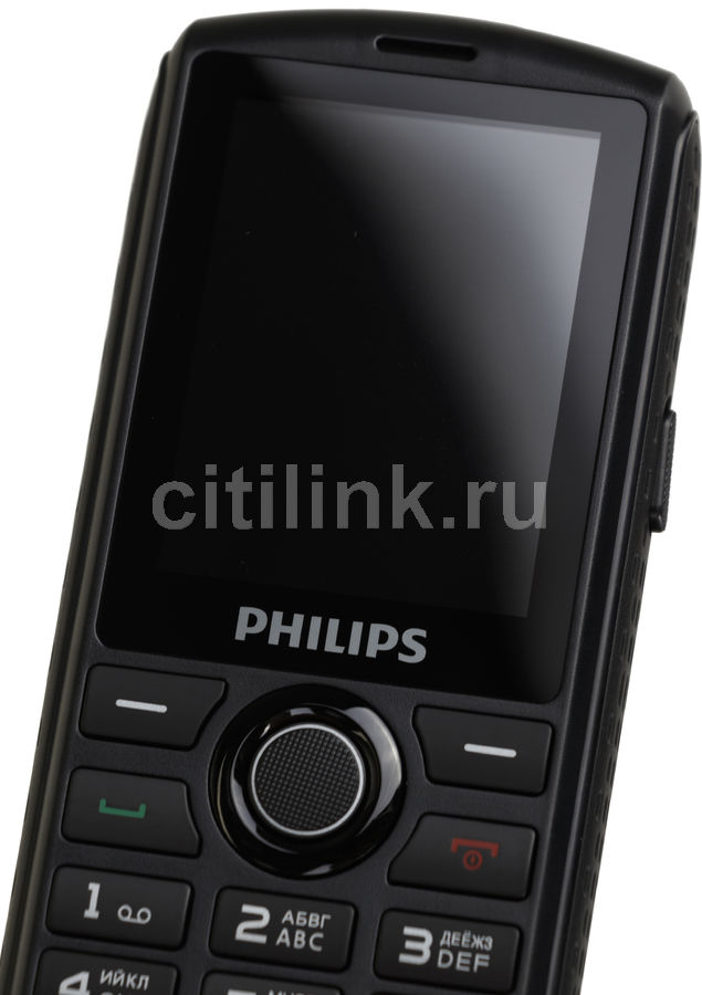 Телефон philips xenium e218 обзор