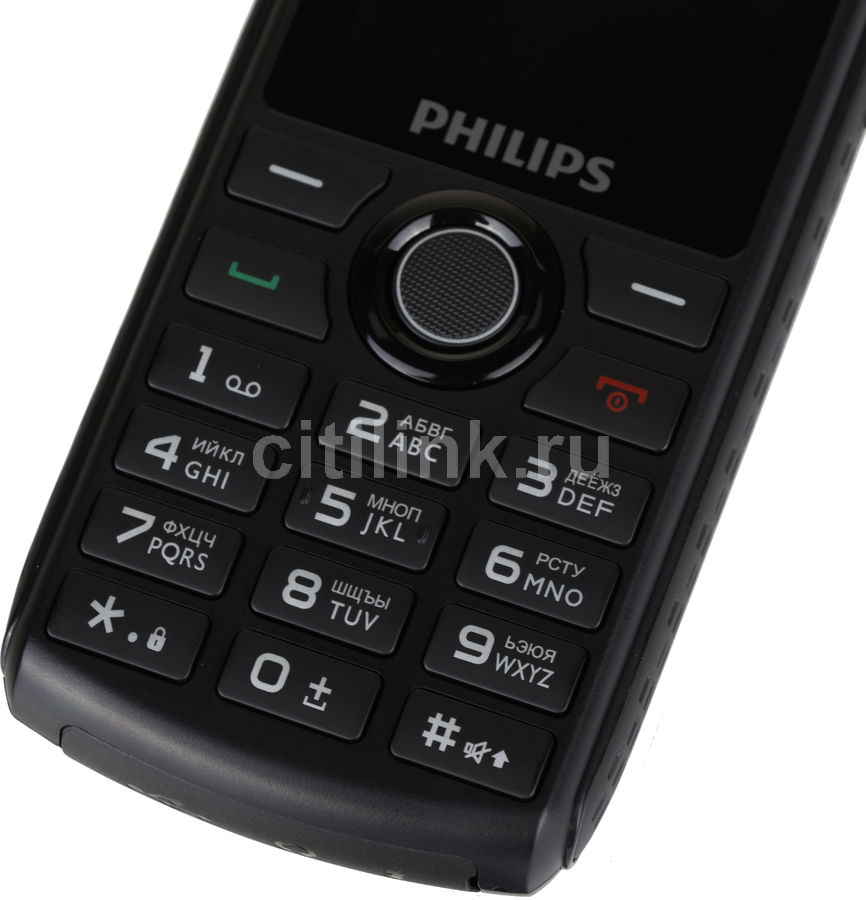 Телефон philips xenium e218 обзор