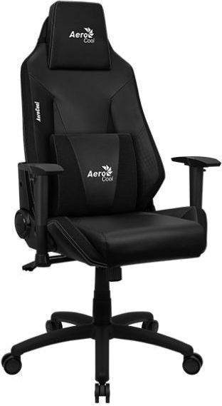 Купить Компьютерные столы для кресло игровое Aerocool Admiral, черный в ...