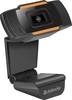 Web-камера Defender G-Lens 2579, черный/оранжевый