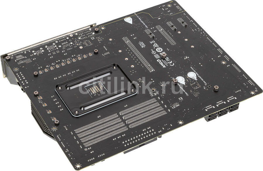 Характеристики Материнская плата MSI MPG B550 GAMING CARBON WIFI