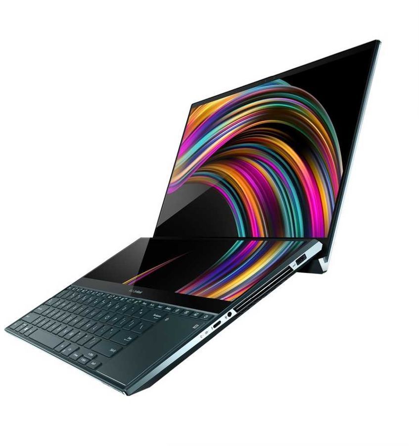 Ноутбук игровой ASUS ZenBook Pro Duo UX581LV-H2025R, 15.6", Intel Core ...