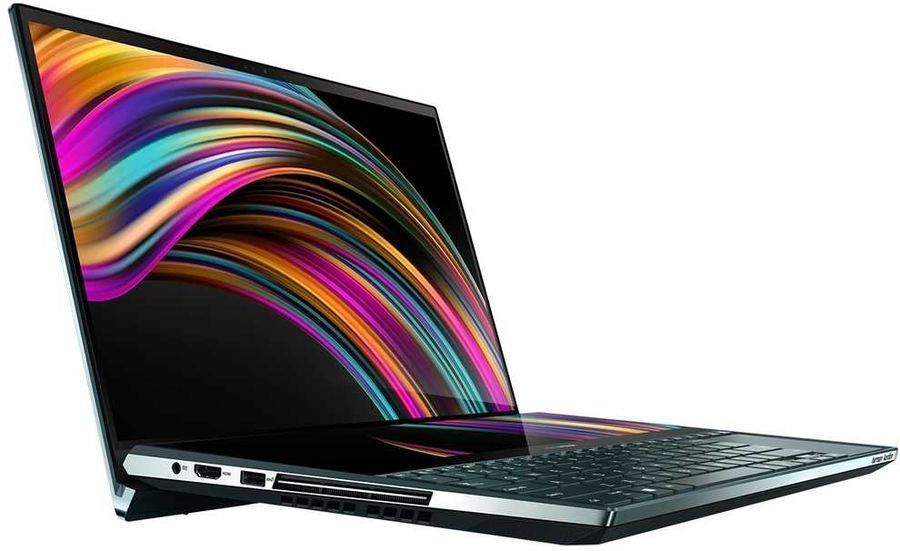 Ноутбук игровой Asus Zenbook Pro Duo Ux581lv H2025r 156 Intel Core I9 10980hk 8 ядерный 9005