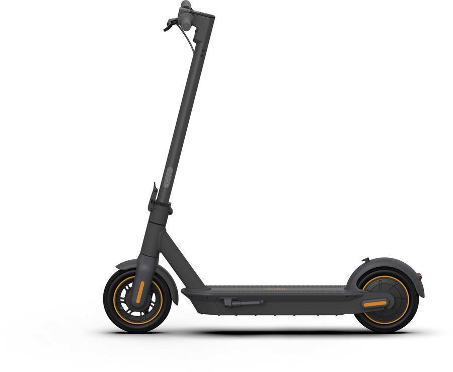 Электросамокат NINEBOT KickScooter Max G30, черный - купить в Ситилинк |  1431818