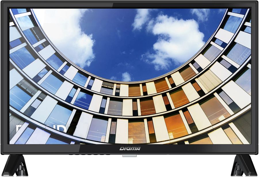Телевизор Digma DM-LED24MQ14, 24', HD READY Телевизор Digma DM-LED24MQ14, 24', HD READY