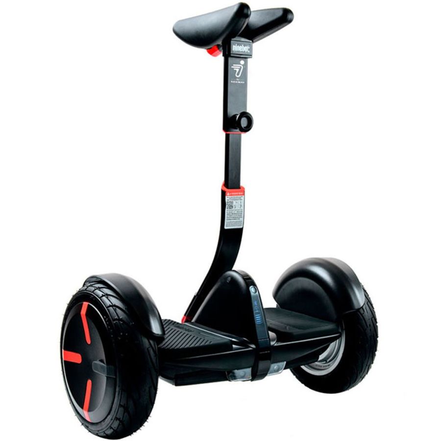 Гироскутер NINEBOT S-Pro N3M320, 10.5", черный - купить в Ситилинк ...