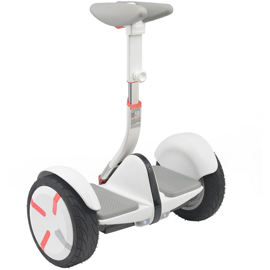 Гироскутер NINEBOT S-Pro N3M320, 10.5", белый – купить в Ситилинк | 1432010