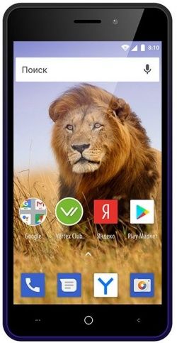 Vertex impress lion 3g dual cam прошивка