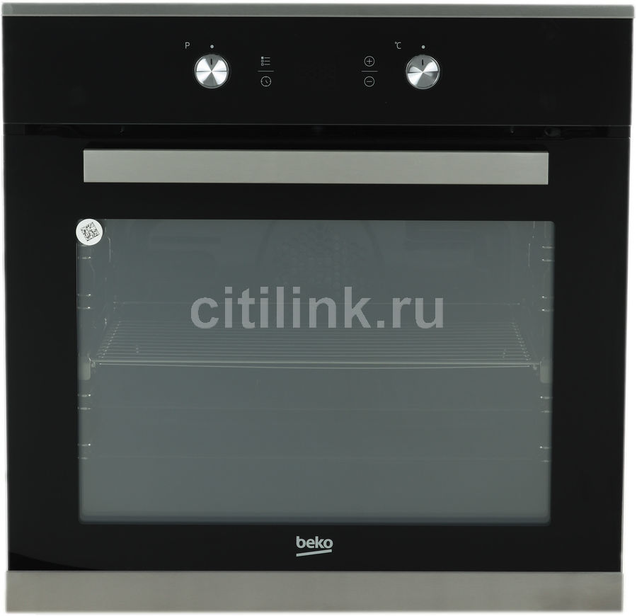 Электрический духовой шкаф beko bim15300xps