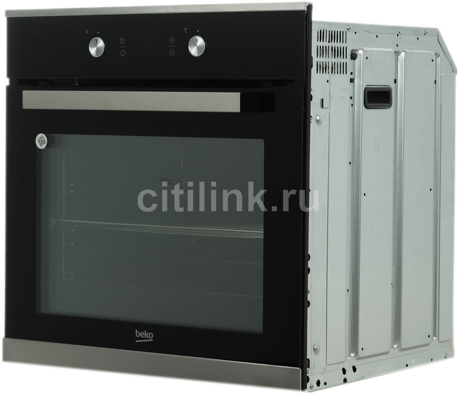 Электрический духовой шкаф beko bim15300xps