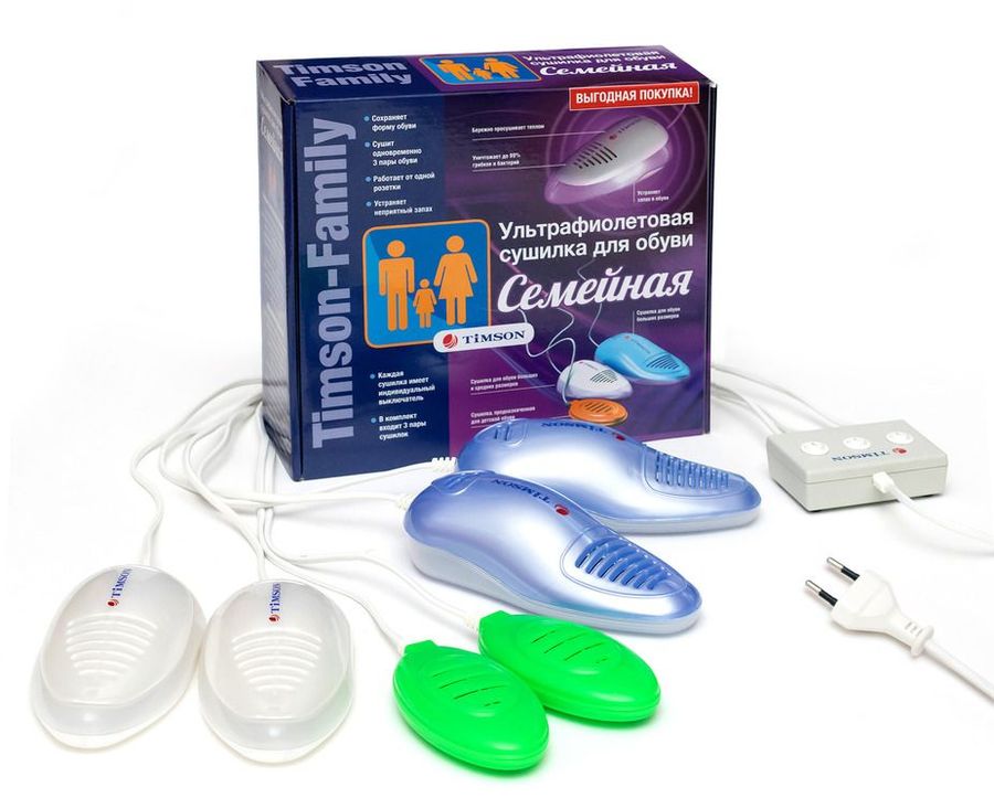 Инструкция, руководство по эксплуатации для сушилка для обуви Timson ...