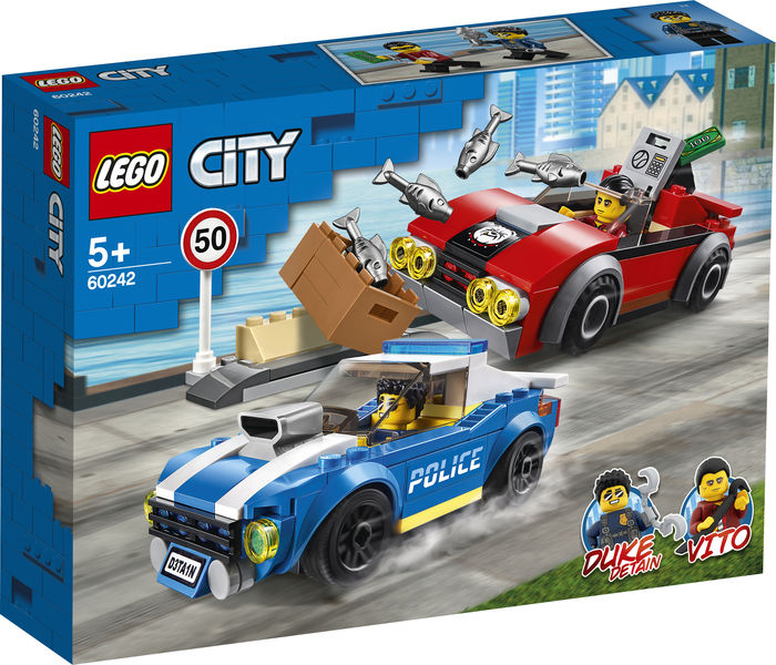 lego city 2020