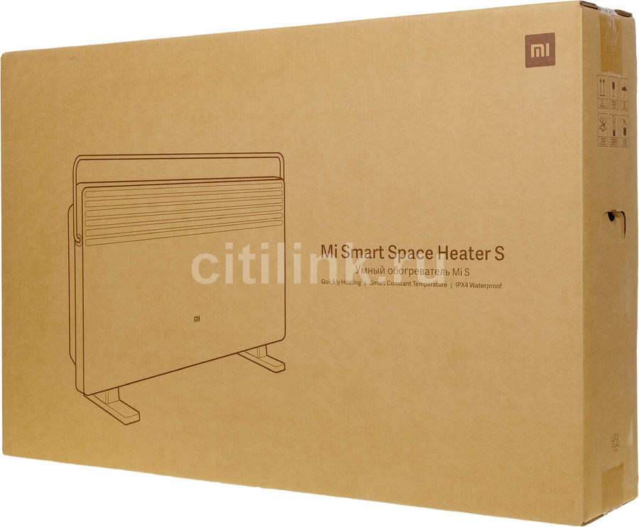 Xiaomi mi smart space heater s krdnq03zm