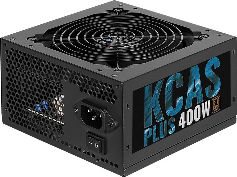 Блок питания aerocool cylon 400w обзор