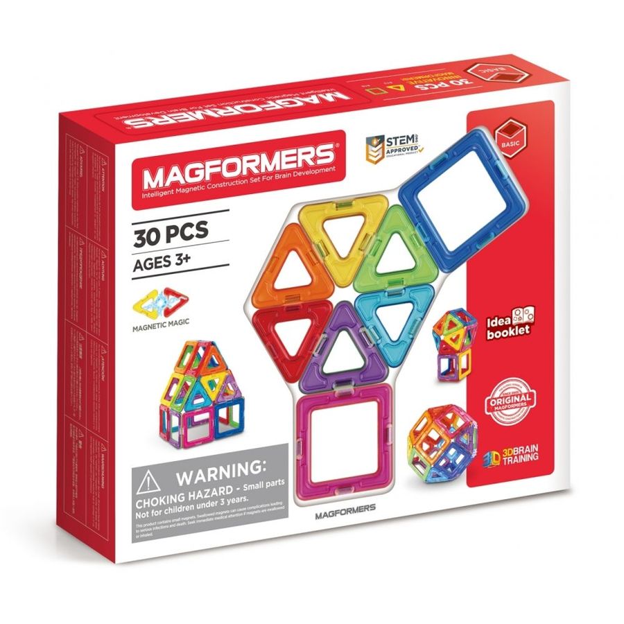 magformers rainbow set