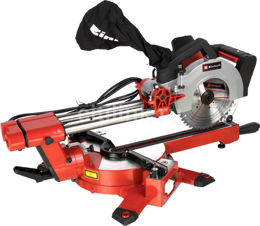 Характеристики Торцовочная пила EINHELL TE-SM 2131 Dual [4300860 ...