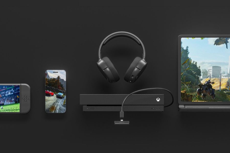 SteelSeries Arctis 1X Wireless 